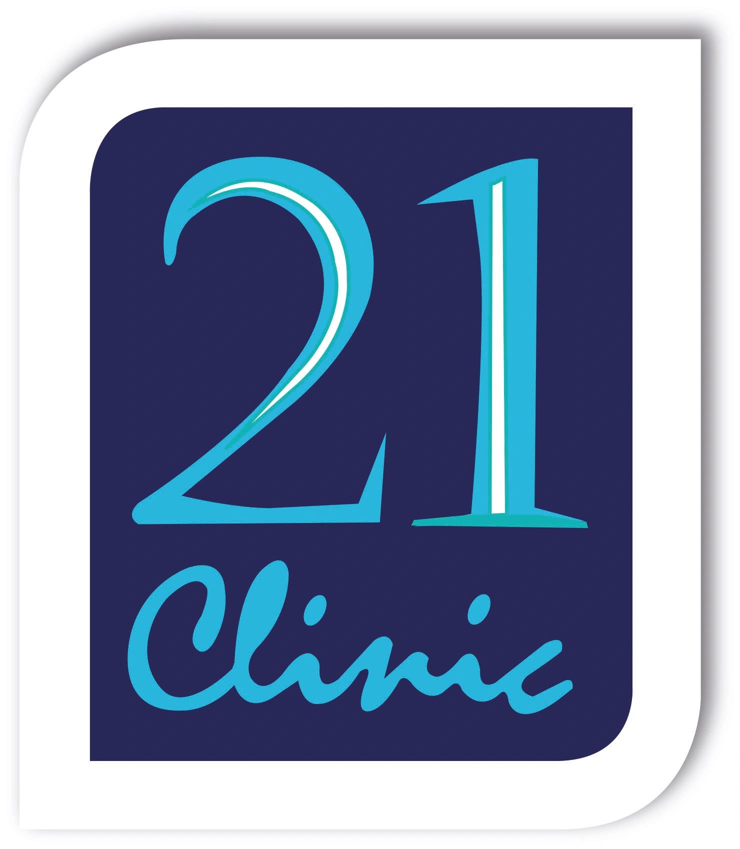 21 Clinic - Home